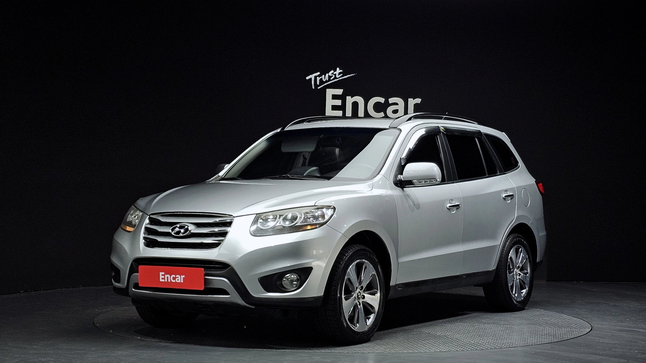 Hyundai Santafe Santa Fe CM