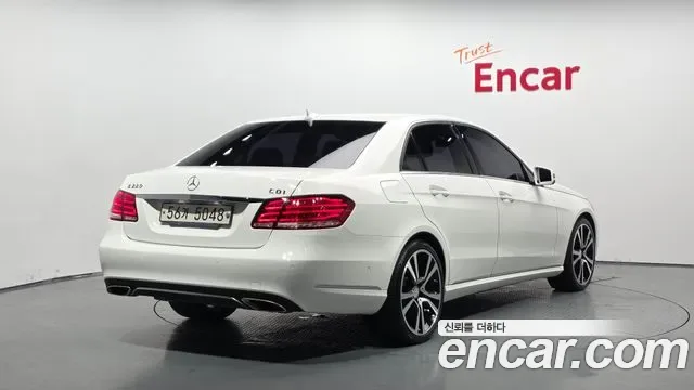 Mercedes-Benz E-Class W212, 2013 — фото 2