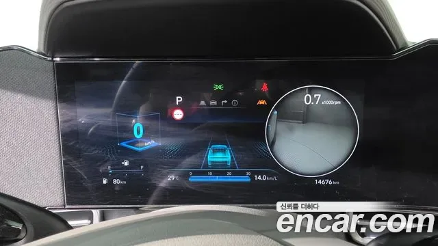 Hyundai Avante CN7, 2025 — фото 8