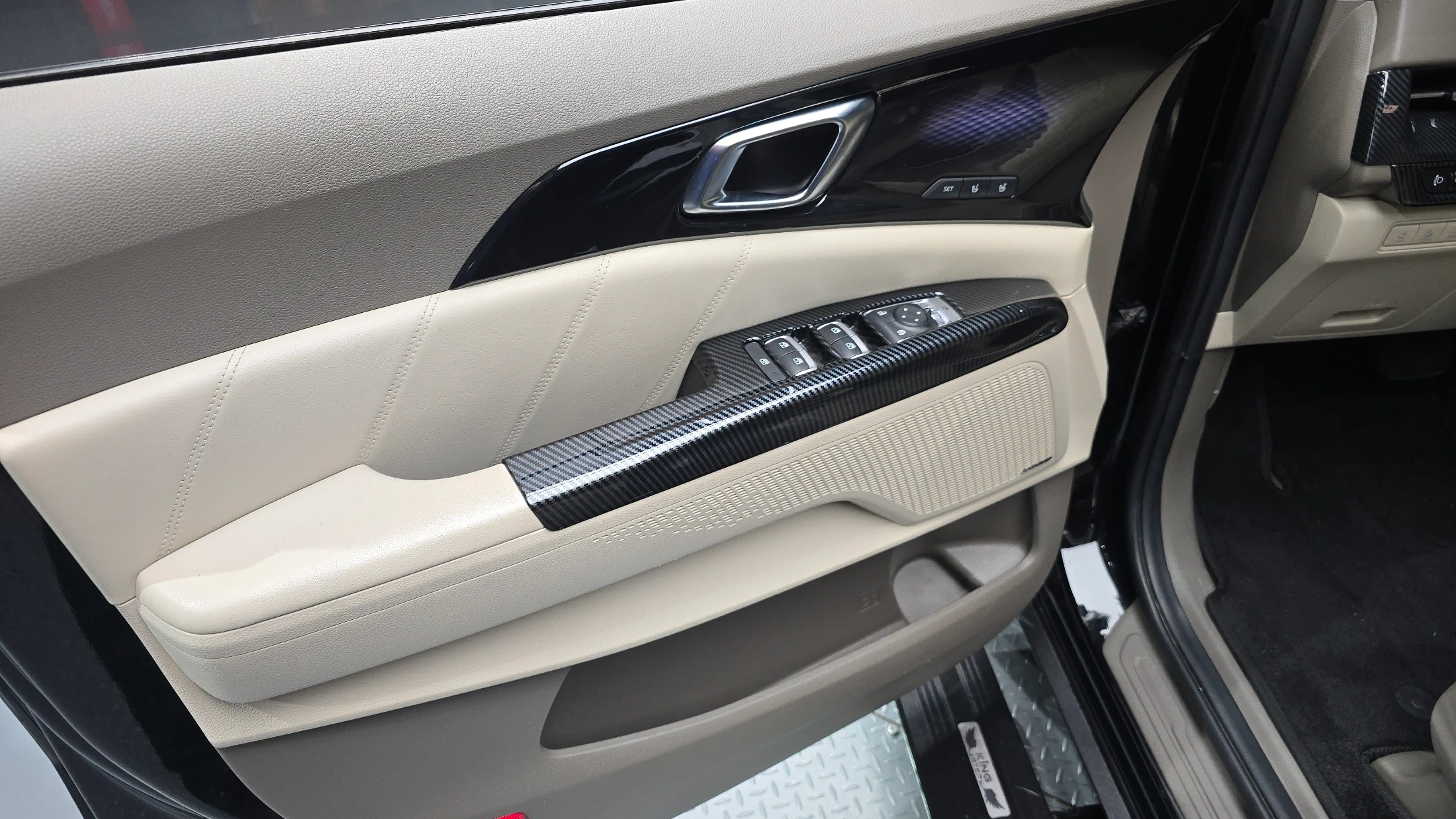 Kia Canival Carnival, 2022 — фото 26