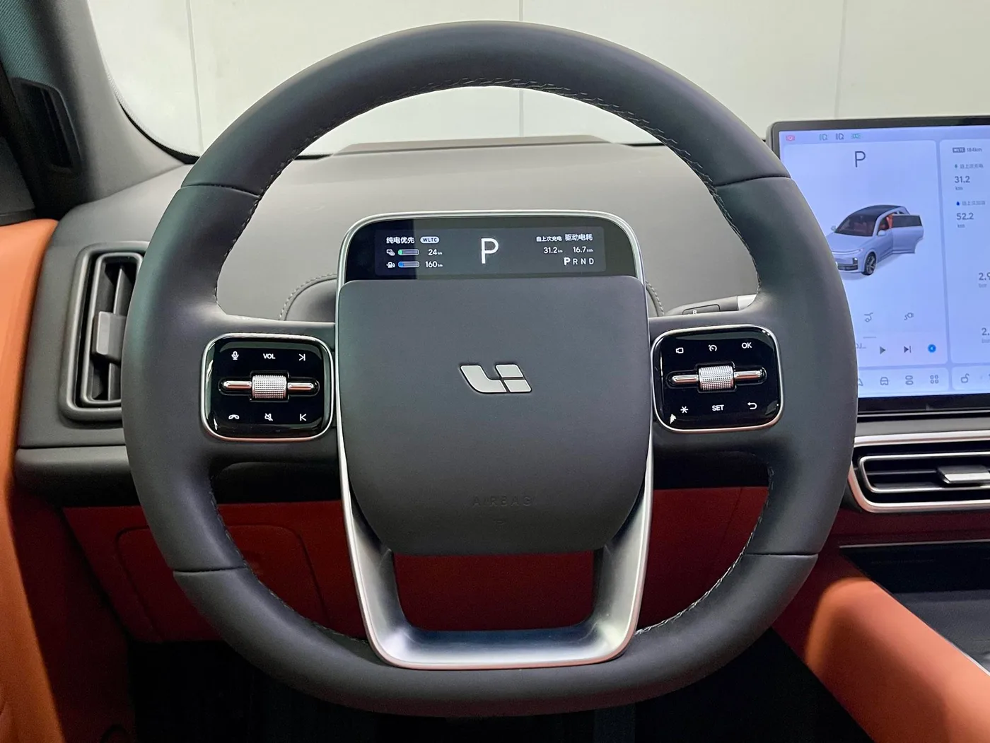 Li Auto Ideal L7, 2025 — фото 19