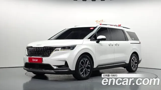 Kia Canival Carnival