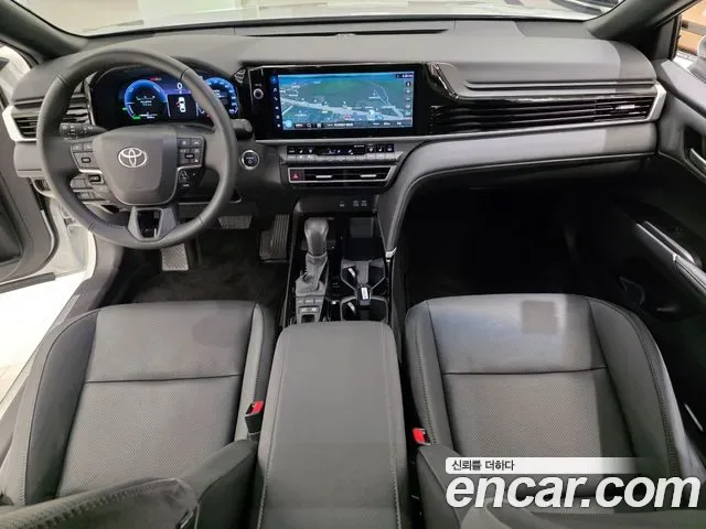 Toyota Camry xv80, 2025 — фото 7