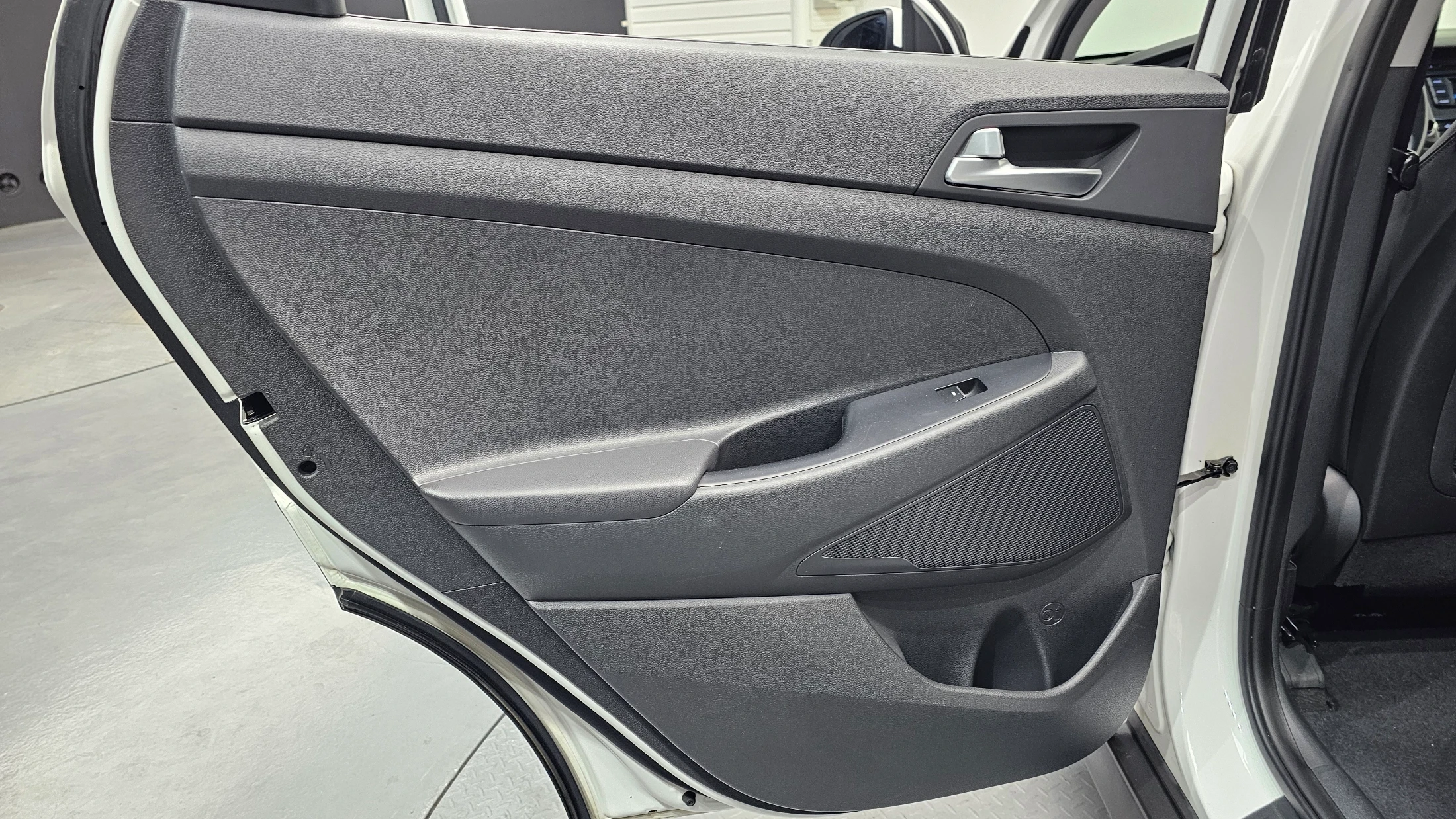 Hyundai Tucson, 2015 — фото 25