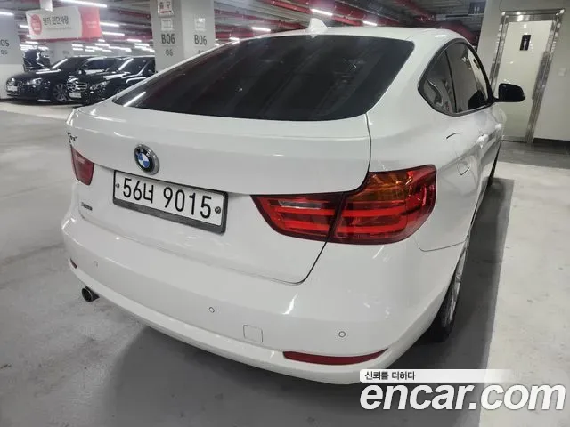 BMW Gran Turismo 3 Series GT (F34), 2014 — фото 4
