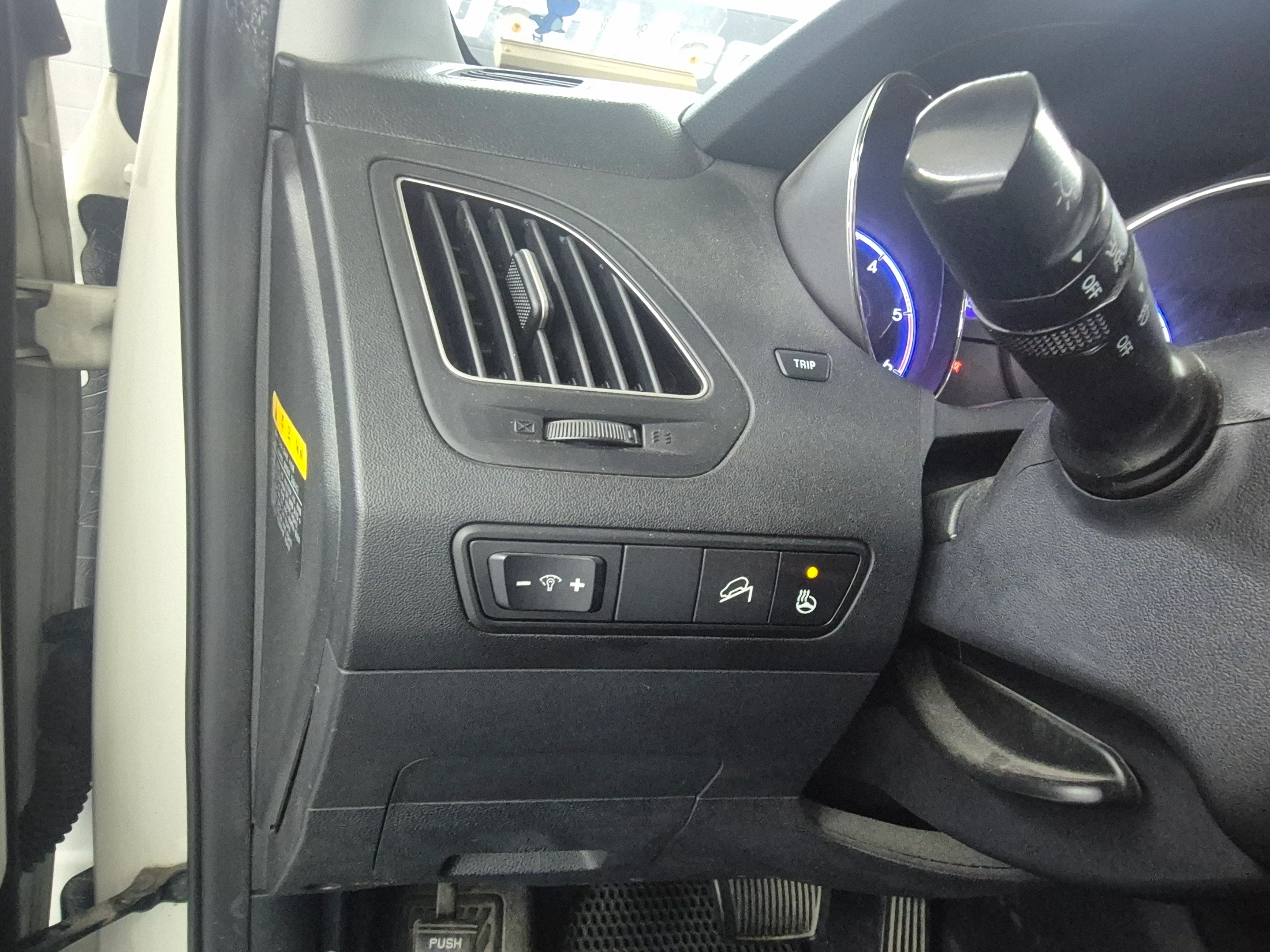 Hyundai Tucson ix, 2013 — фото 10