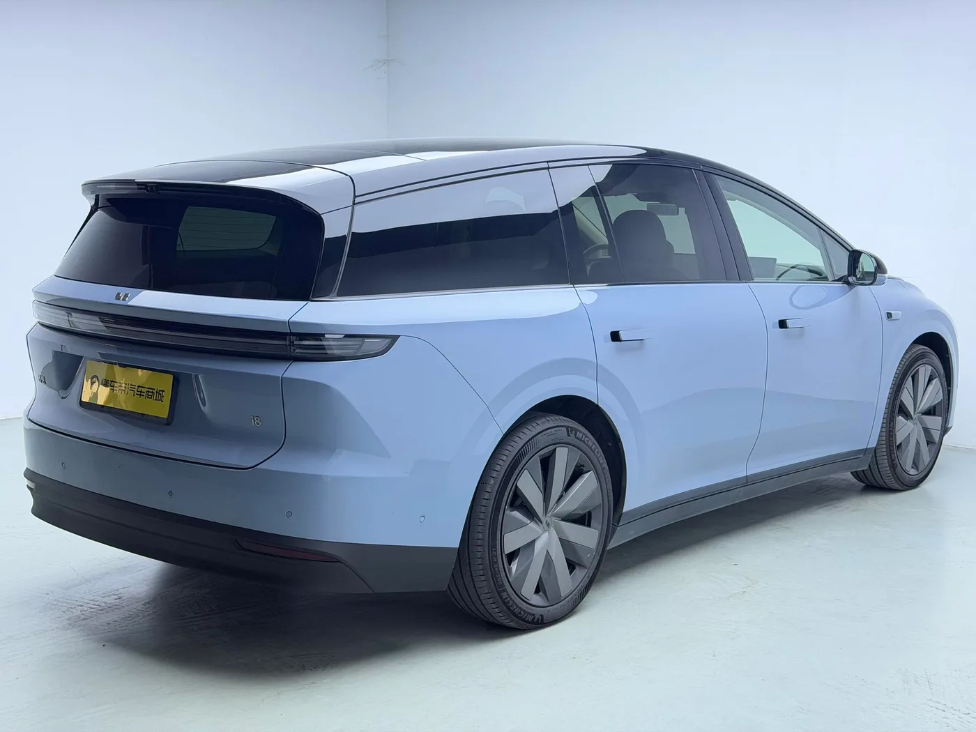 Li Auto ideal i8, 2025 — фото 7