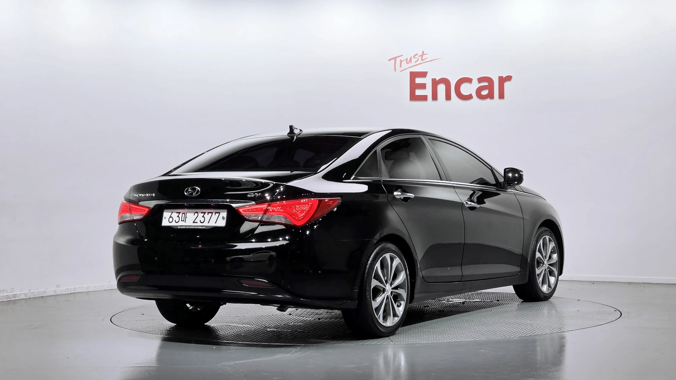 Hyundai Sonata, 2014 — фото 2