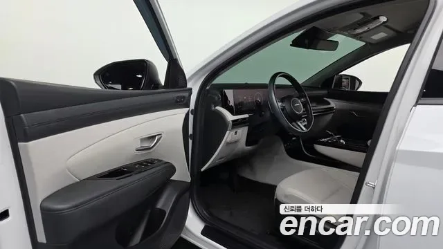 Hyundai Tucson NX4, 2024 — фото 10