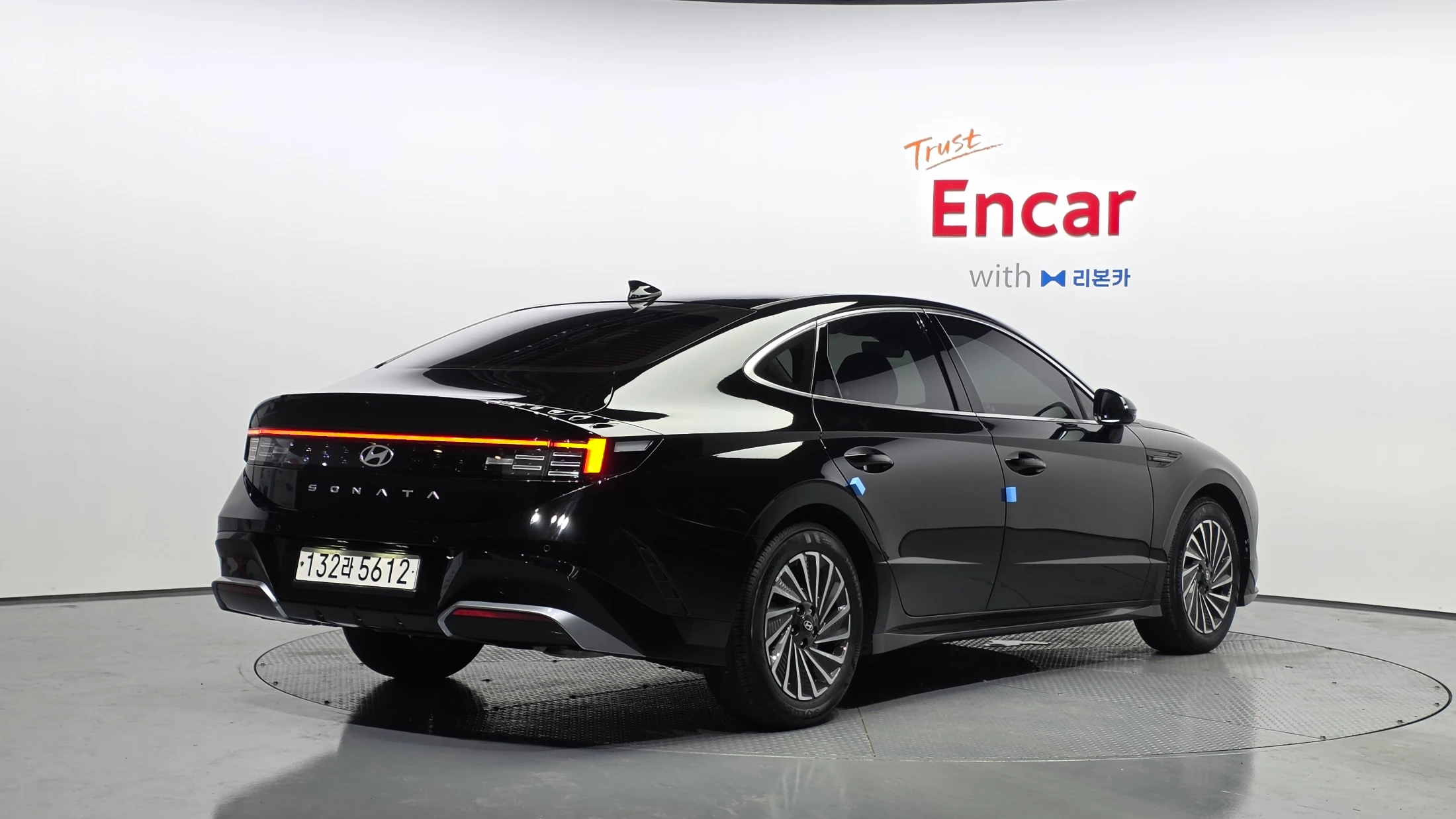 Hyundai Sonata De Edge Hybrid (DN8), 2024 — фото 2