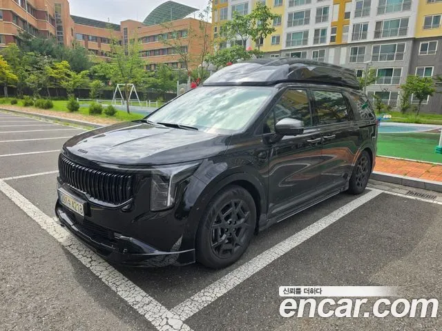 Kia Canival Carnival