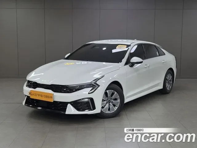Kia K5 Hybrid