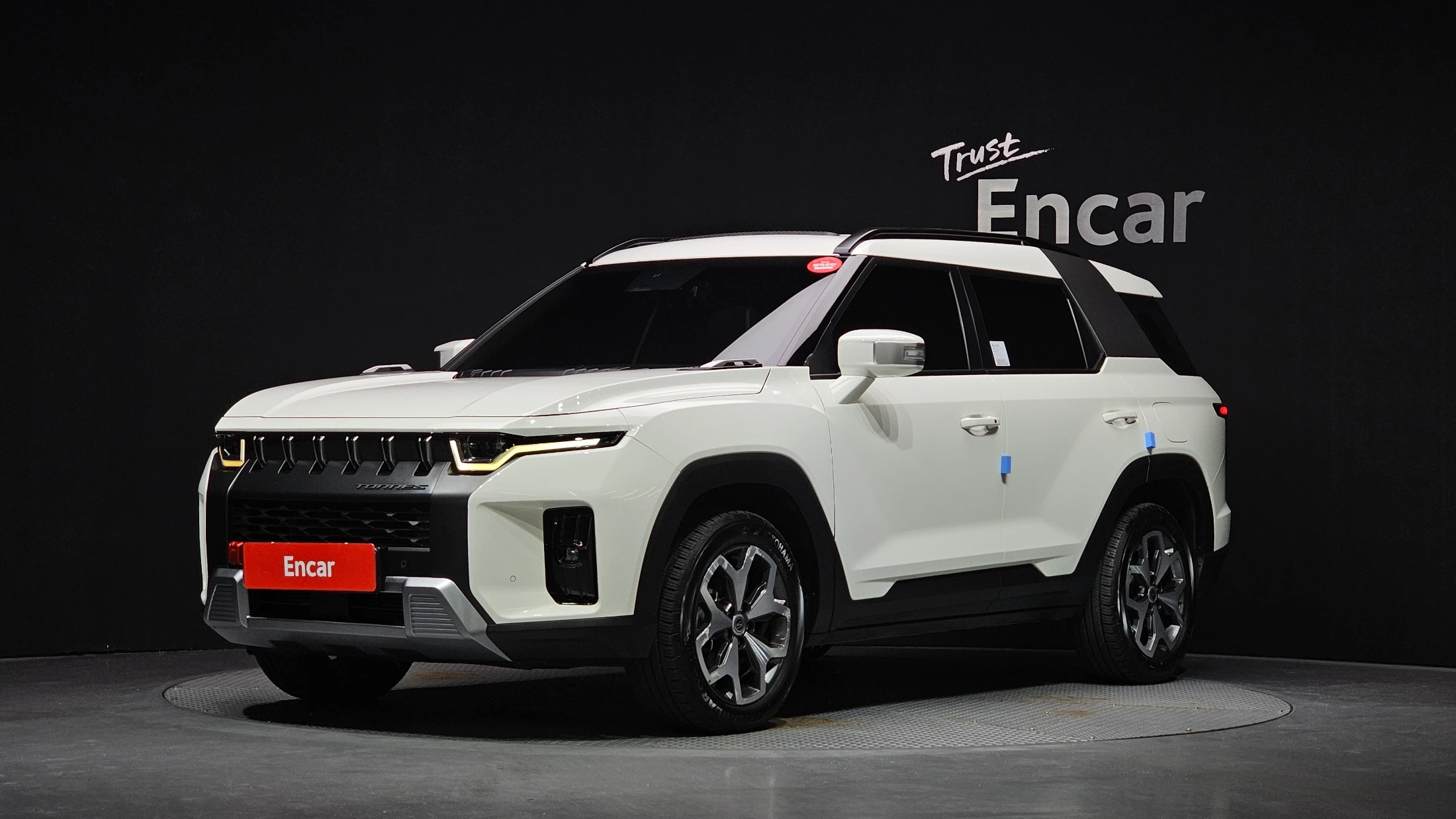 KG_Mobility_Ssangyong Torres