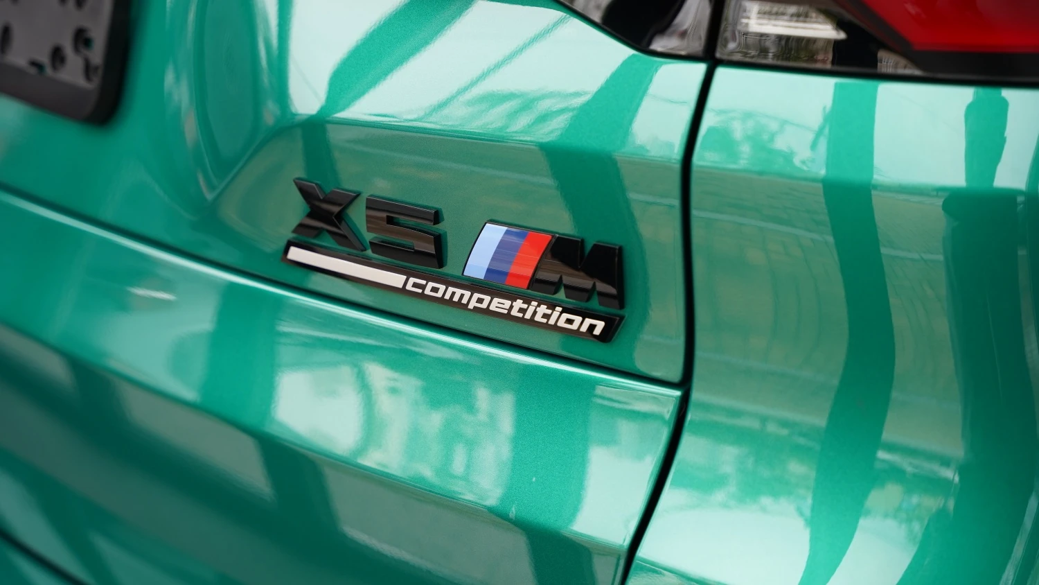 BMW X5m G05, 2025 — фото 11