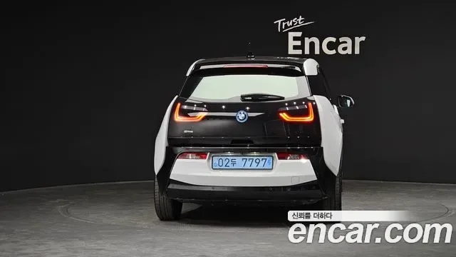 BMW I3, 2014 — фото 4