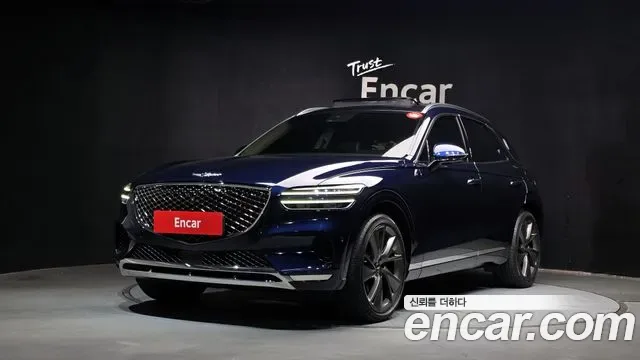 Genesis Gv70
