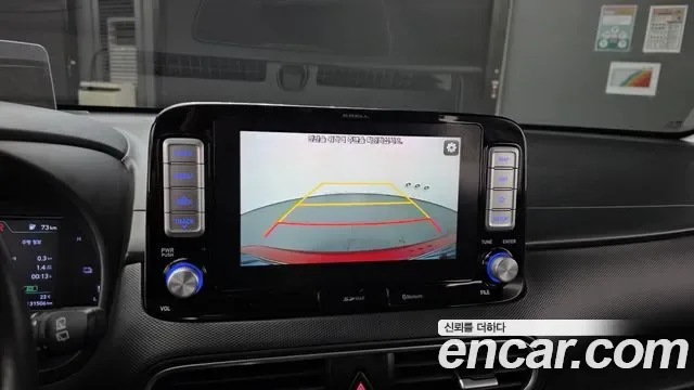 Hyundai Kona Electric, 2018 — фото 18