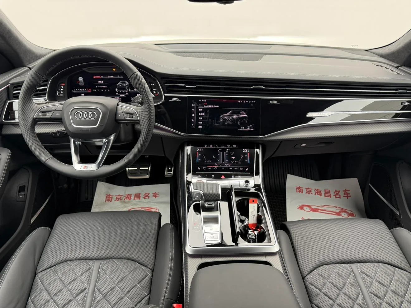 Audi SQ8, 2026 — фото 9