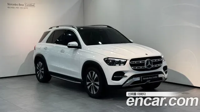 Mercedes-Benz Gle-Class W167