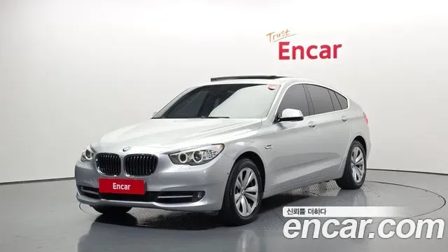 BMW Gran Turismo 5 Series GT (F07)