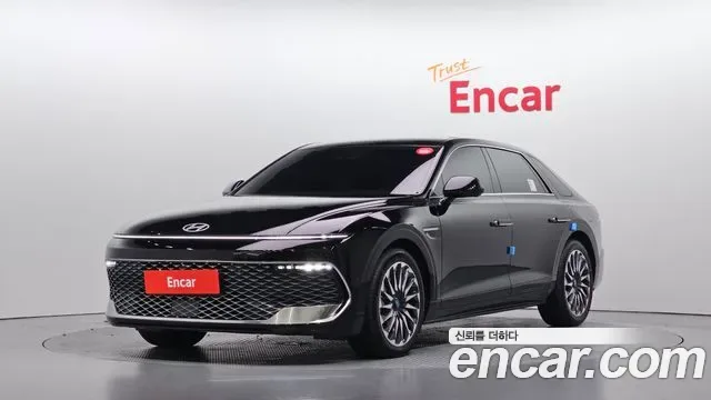 Hyundai Grandeur GN7