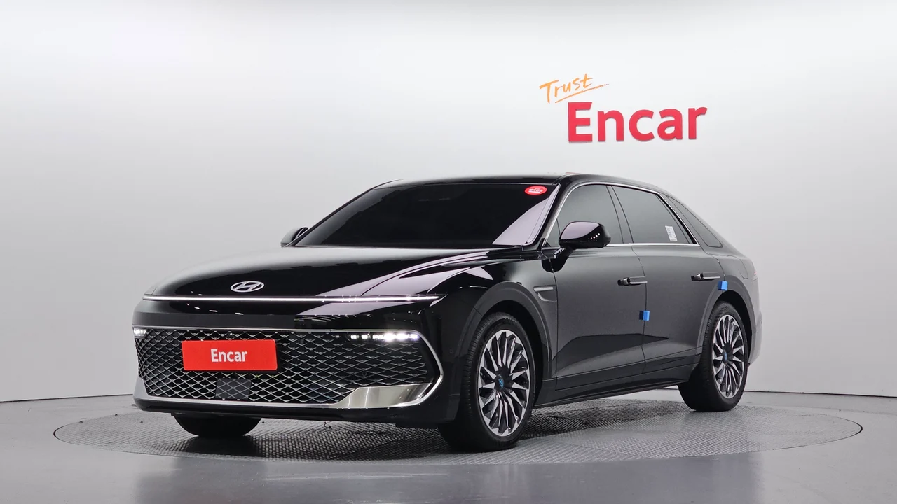 Hyundai Grandeur GN7