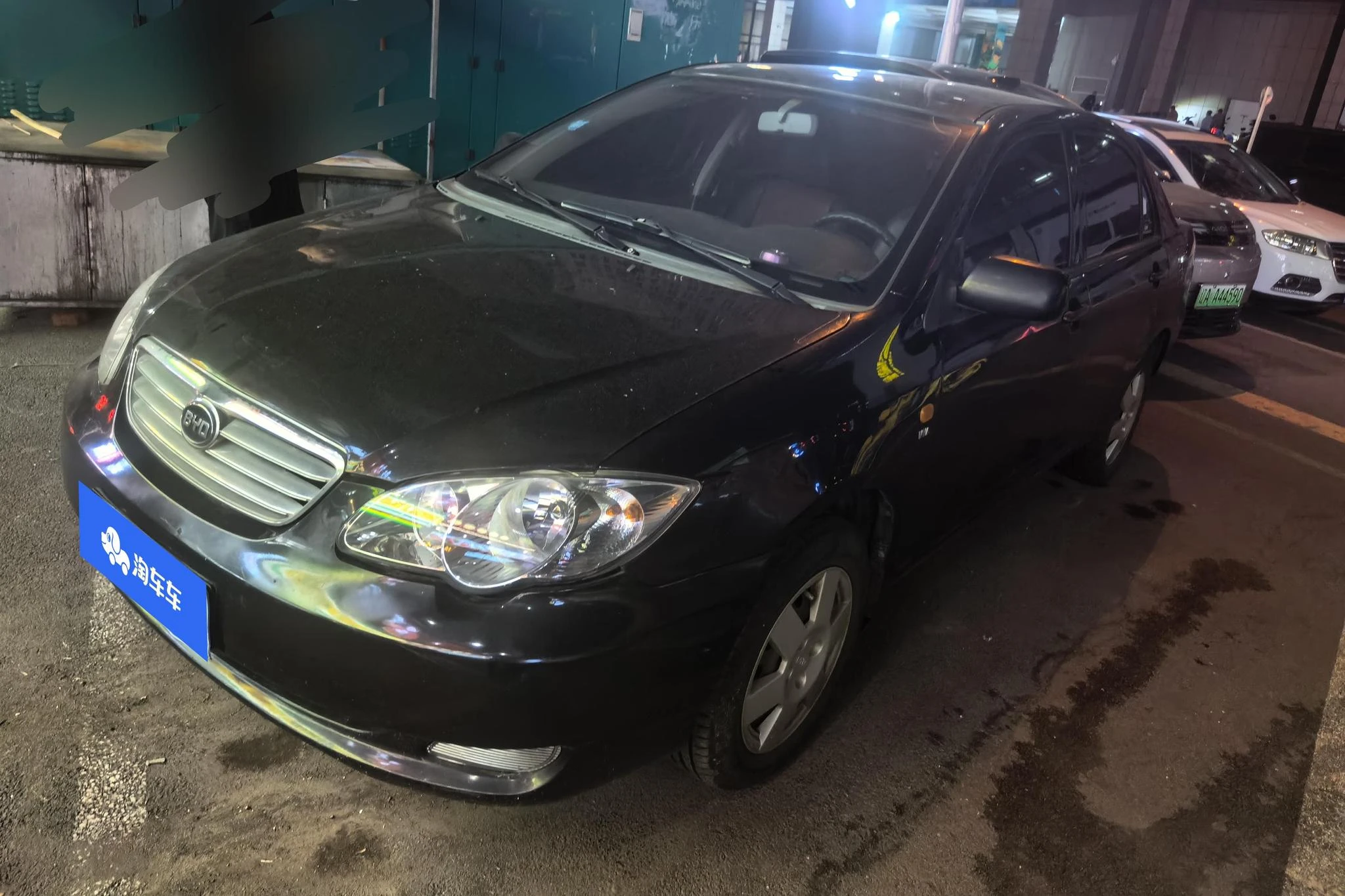 BYD F3