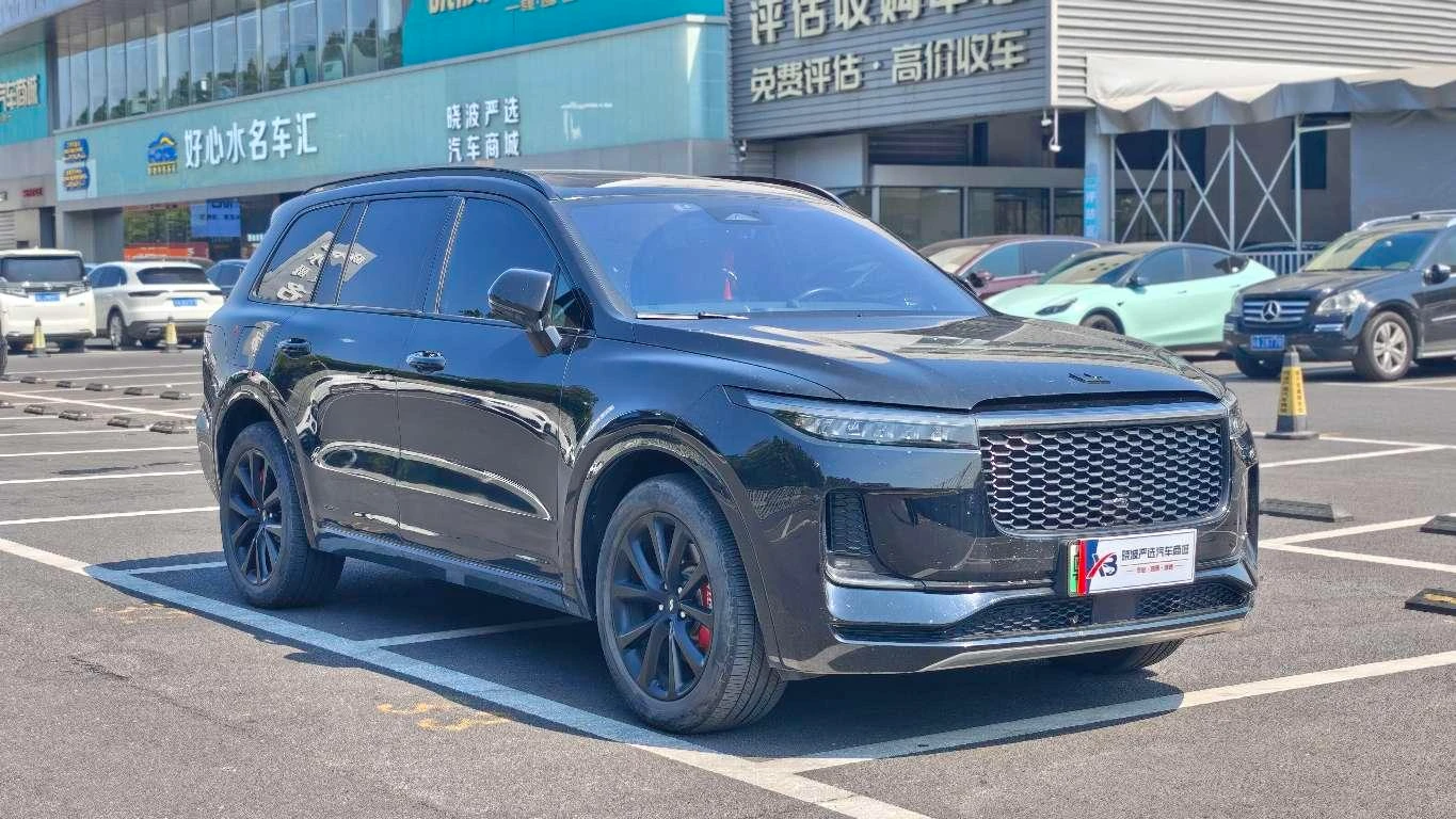 Li Auto Ideal ONE