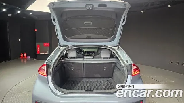 Hyundai Ioniq Ionic Electric, 2017 — фото 20