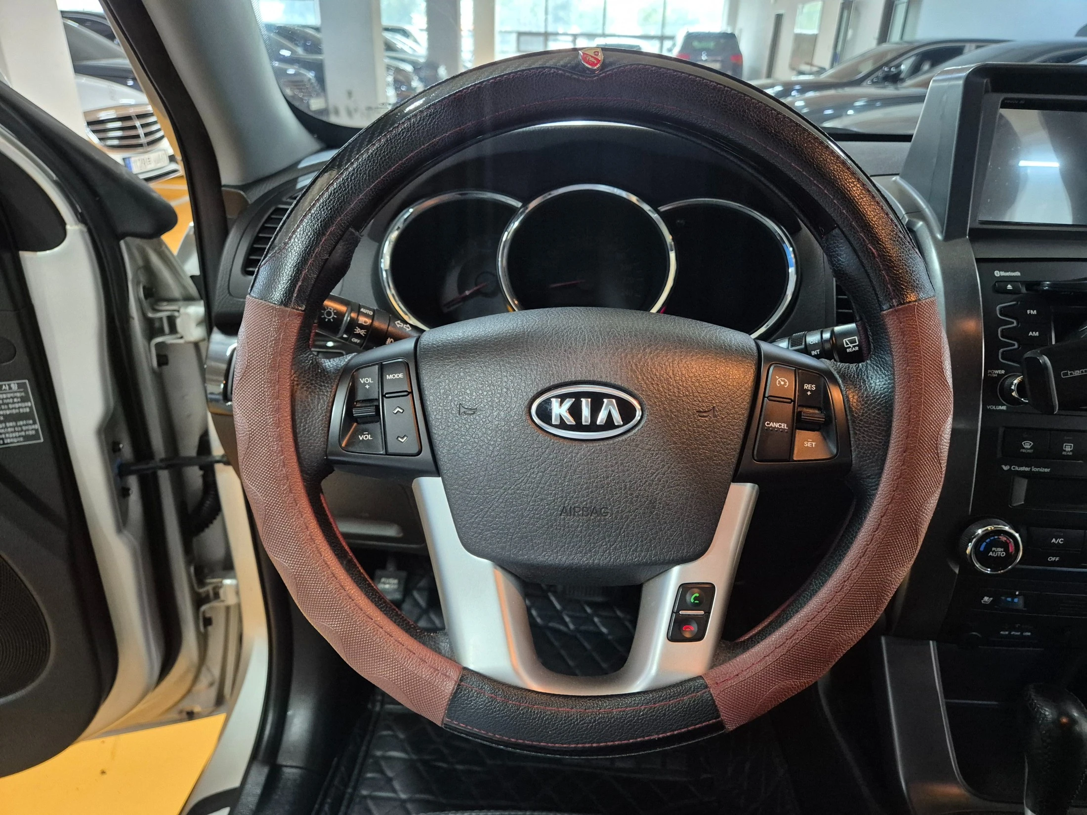 Kia Sorento, 2012 — фото 13