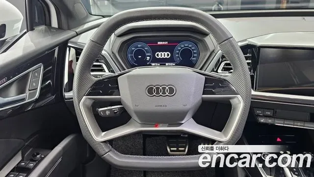 Audi Q4 E-Tron F4, 2025 — фото 13