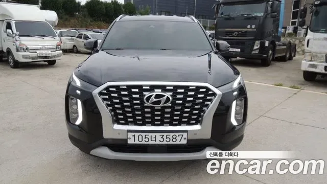 Hyundai Palisade, 2019 — фото 2