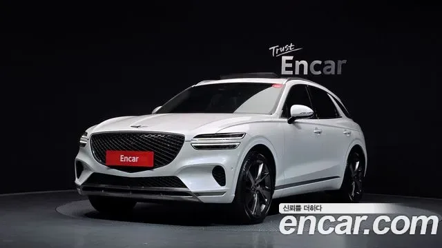 Genesis Gv70