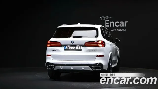 BMW X5 G05, 2025 — фото 4