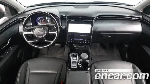 Hyundai Tucson NX4, 2022 — фото 7