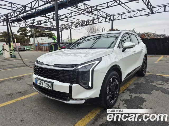 Kia Sportage Hybrid