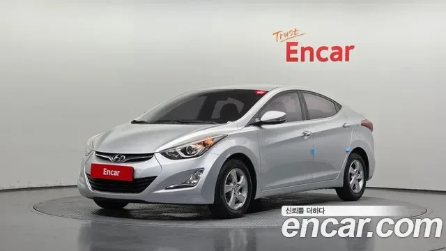 Hyundai Avante