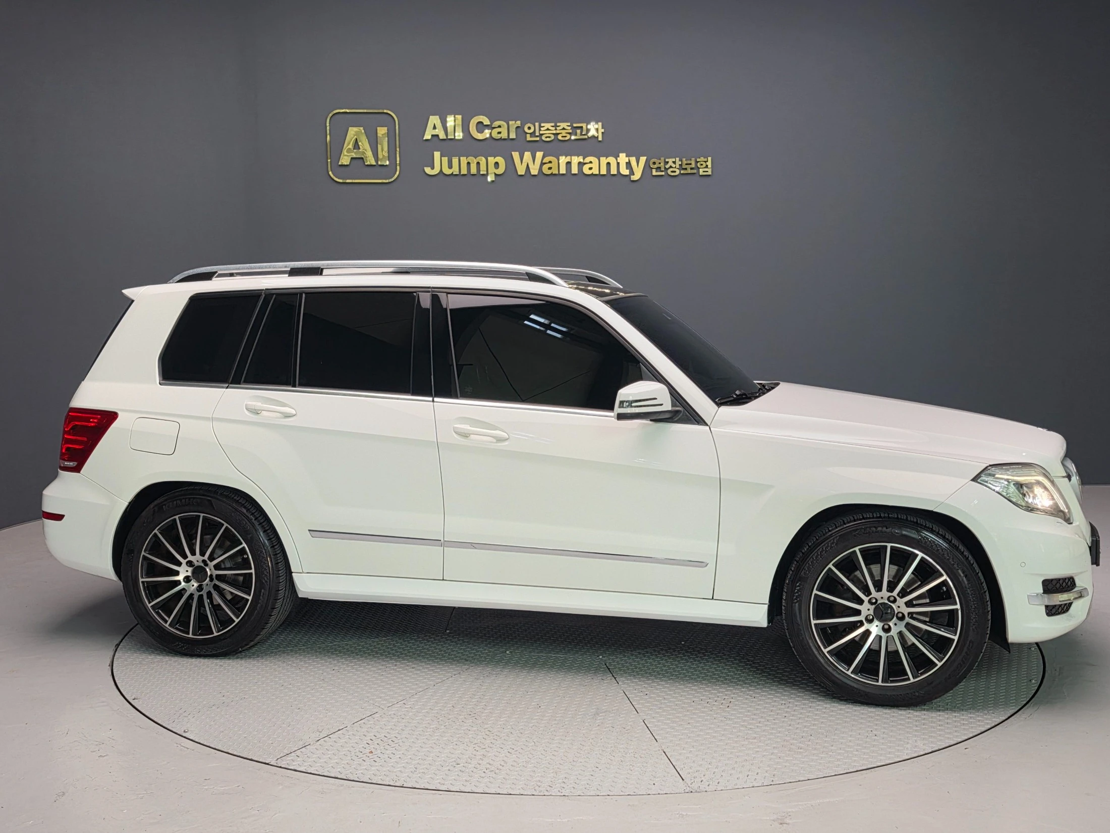 Mercedes-Benz Glk-Class X204, 2015 — фото 5