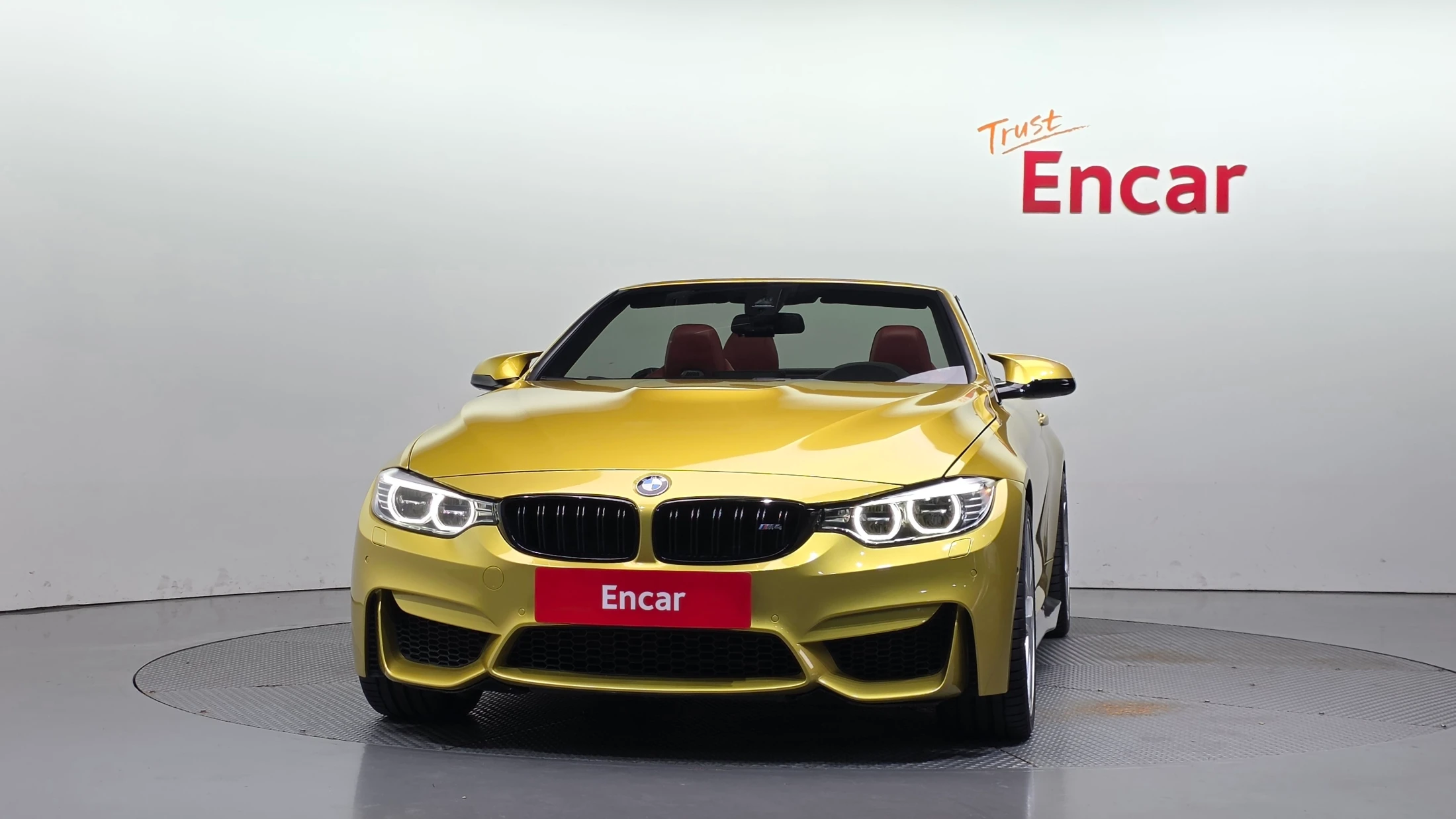 BMW M4 F82, 2015 — фото 3