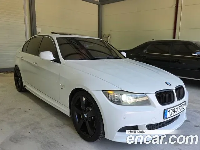 BMW 3-Series E90