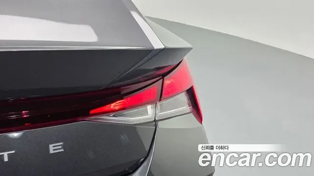 Hyundai Avante CN7, 2025 — фото 24