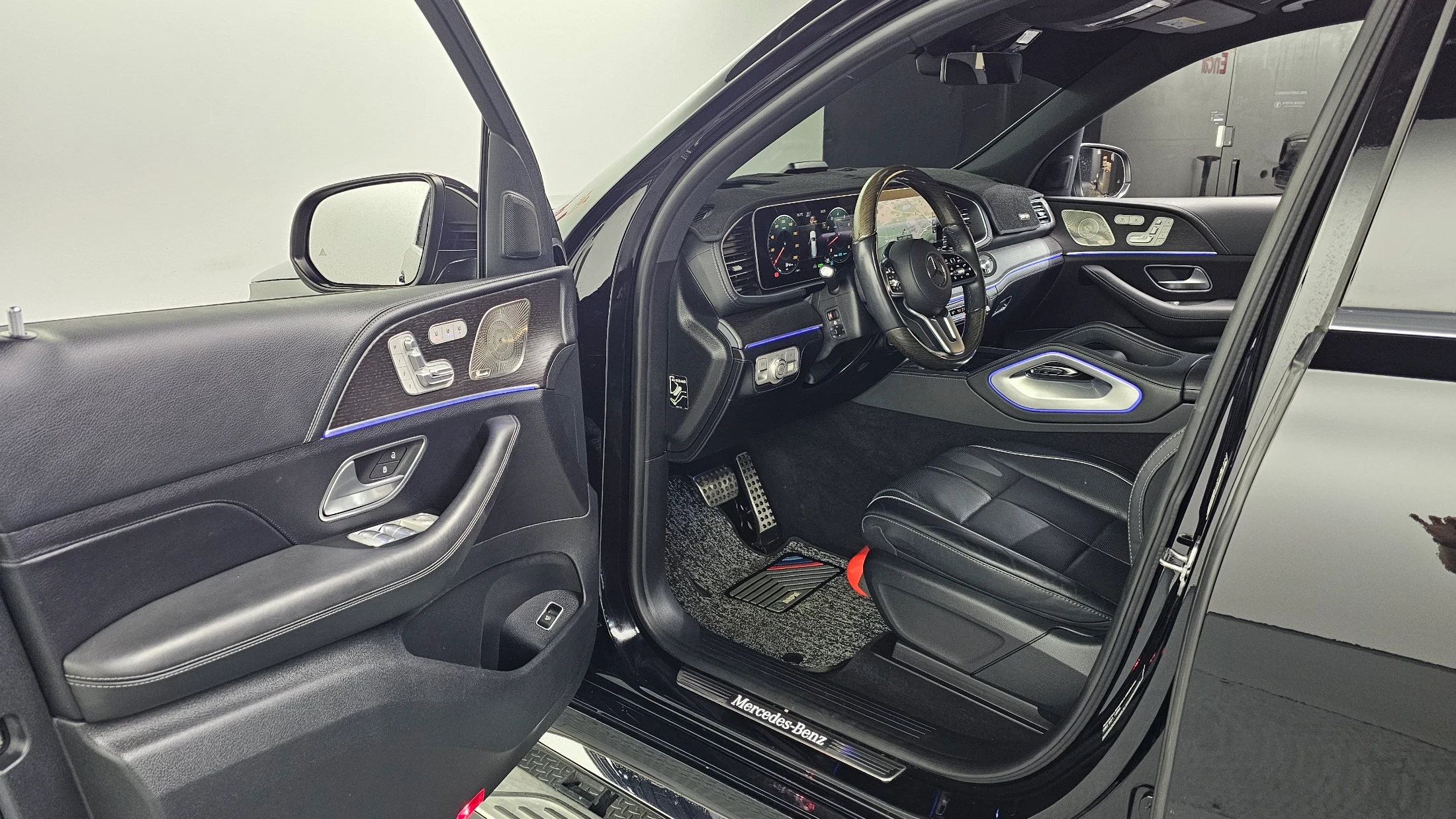Mercedes-Benz Gls-Class X167, 2022 — фото 10