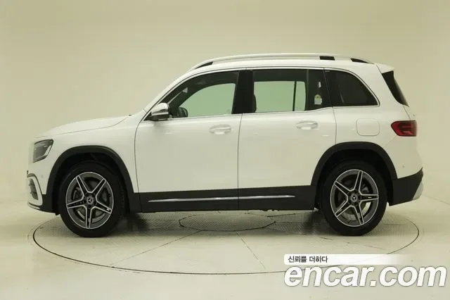 Mercedes-Benz Glb-Class X247, 2025 — фото 18