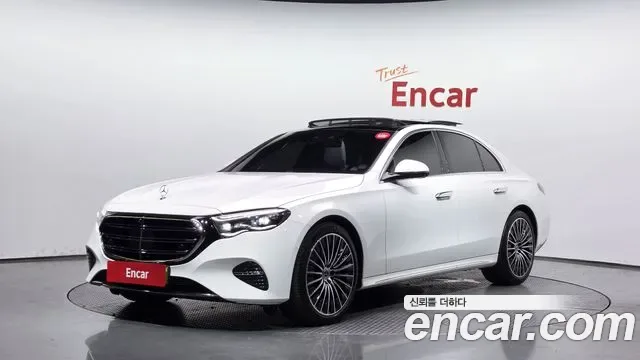 Mercedes-Benz E-Class W214
