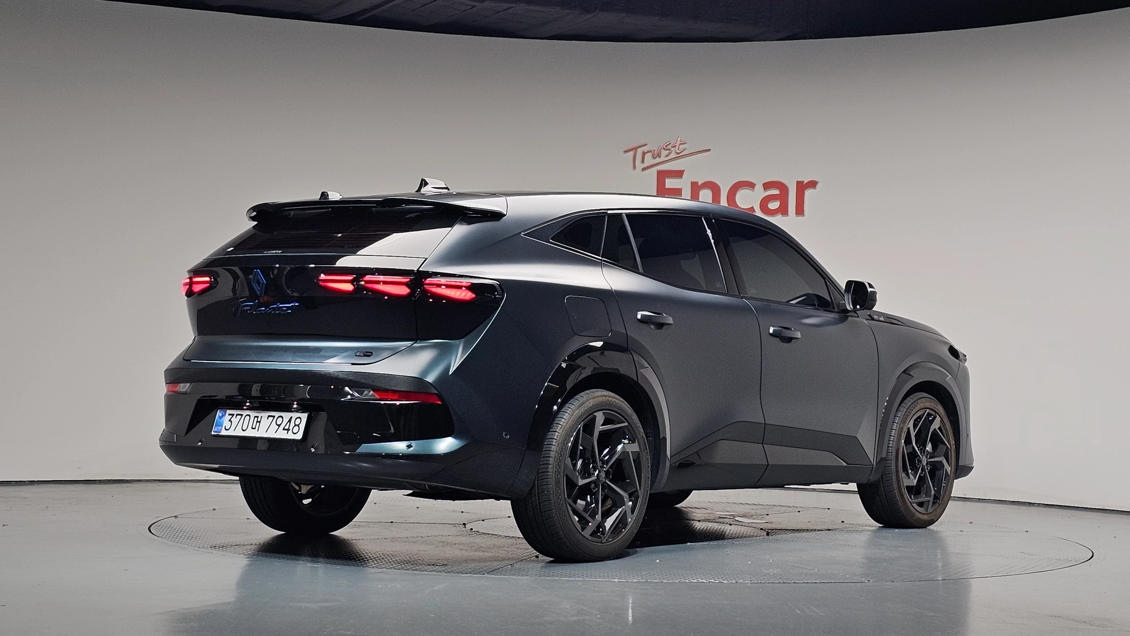 Renault-KoreaSamsung Filante Philante, 2026 — фото 2
