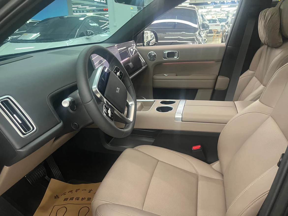 Li Auto Ideal ONE, 2021 — фото 9