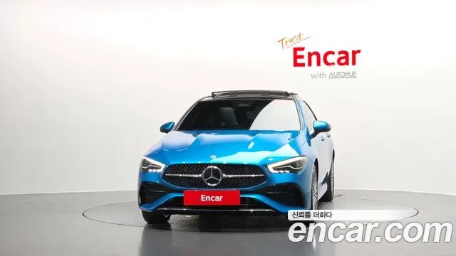 Mercedes-Benz Cla-Class C118, 2025 — фото 3