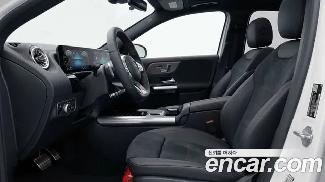 Mercedes-Benz Eqa H243, 2025 — фото 10