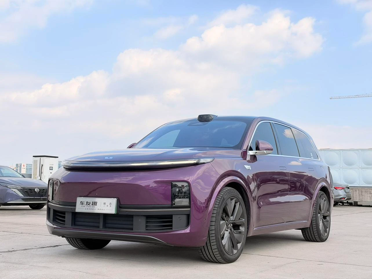 Li Auto Ideal L9