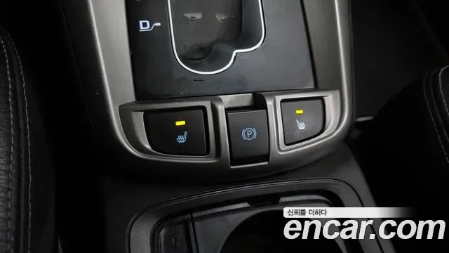 ChevroletGMDaewoo Captiva, 2012 — фото 17